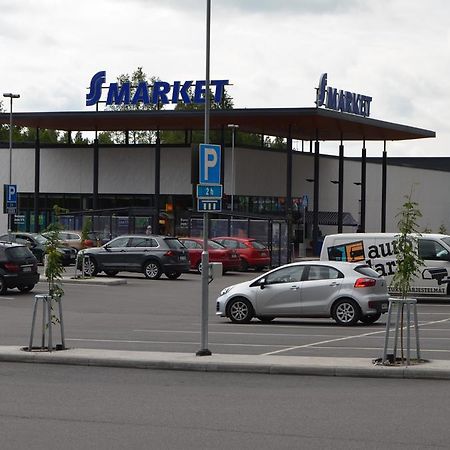 Lahti Rykmentinkatu Apartment ภายนอก รูปภาพ