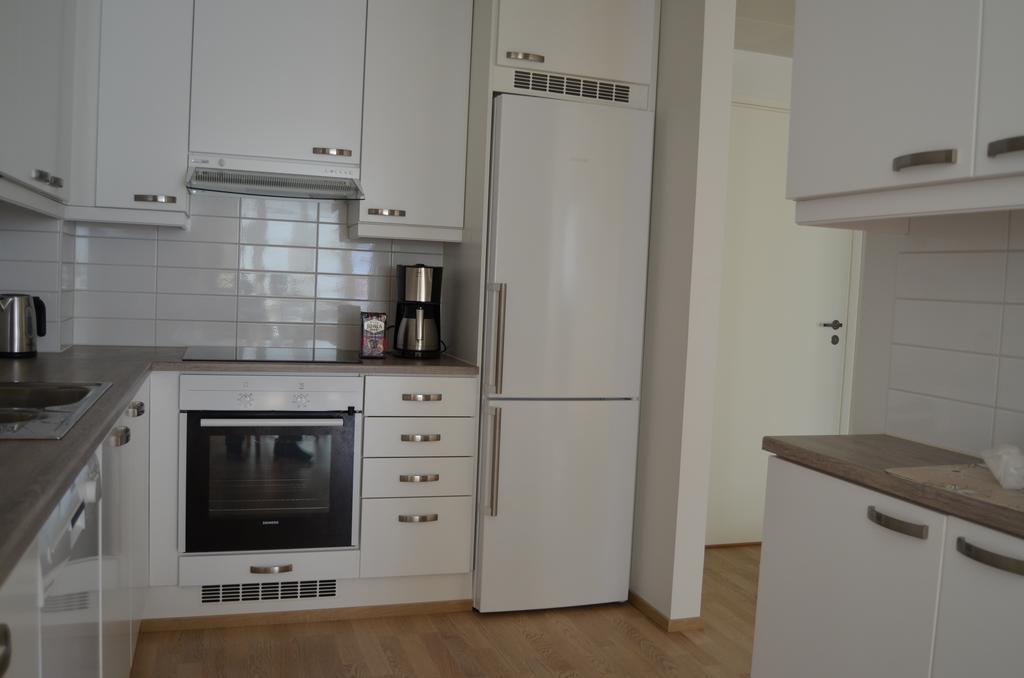 Lahti Rykmentinkatu Apartment ภายนอก รูปภาพ