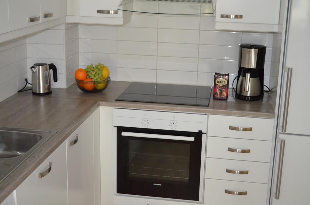 Lahti Rykmentinkatu Apartment ภายนอก รูปภาพ
