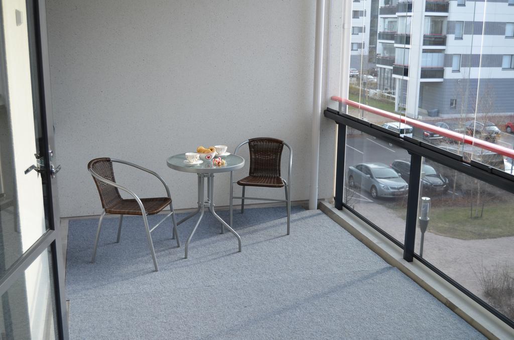 Lahti Rykmentinkatu Apartment ภายนอก รูปภาพ