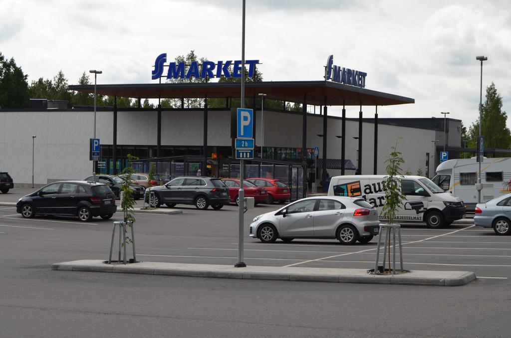 Lahti Rykmentinkatu Apartment ภายนอก รูปภาพ